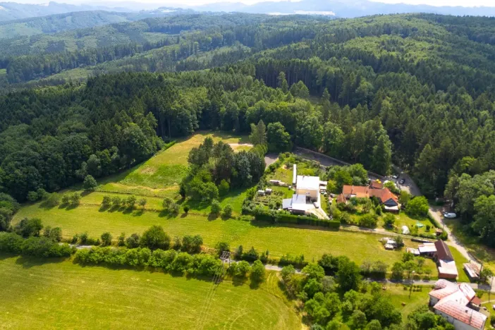 Prodej komerčního pozemku, Zlín - Kudlov, 9586 m2