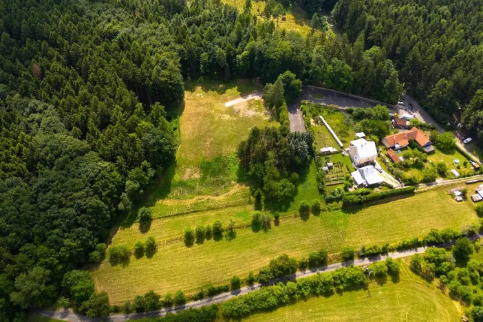 Prodej komerčního pozemku, Zlín - Kudlov, 9586 m2