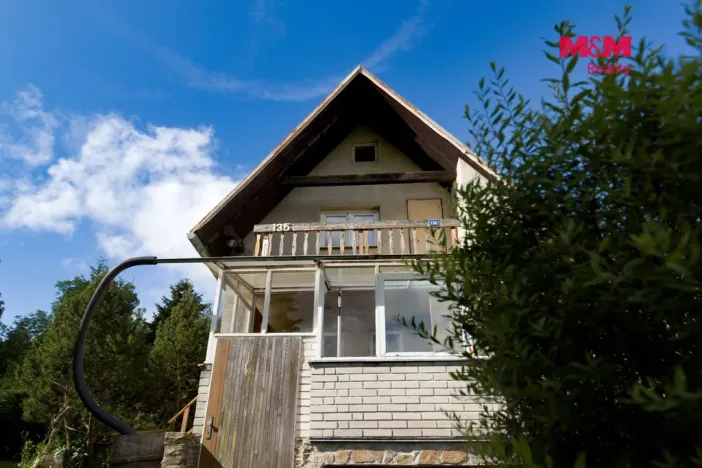 Prodej chaty, Loučná pod Klínovcem - Háj, 80 m2