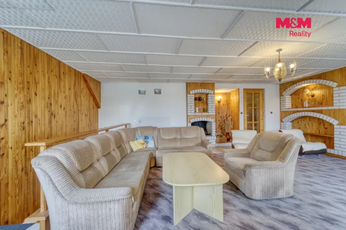 Prodej rodinného domu, Dolní Bělá, 137 m2
