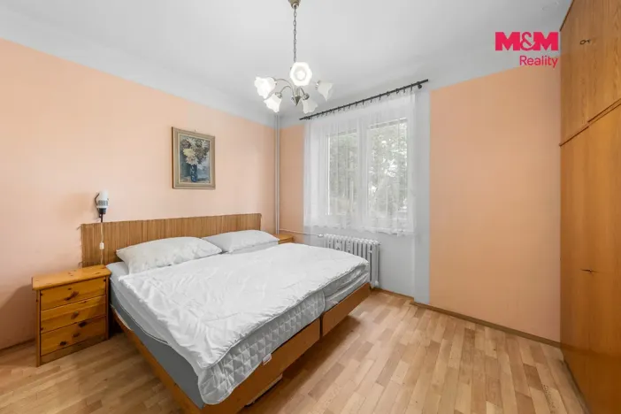 Prodej bytu 2+1, Děčín - Děčín II-Nové Město, Riegrova, 49 m2