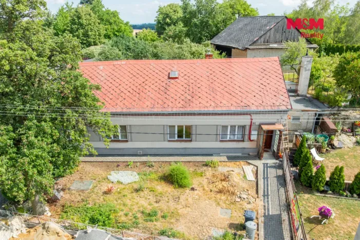 Prodej rodinného domu, Bohuslavice, 94 m2