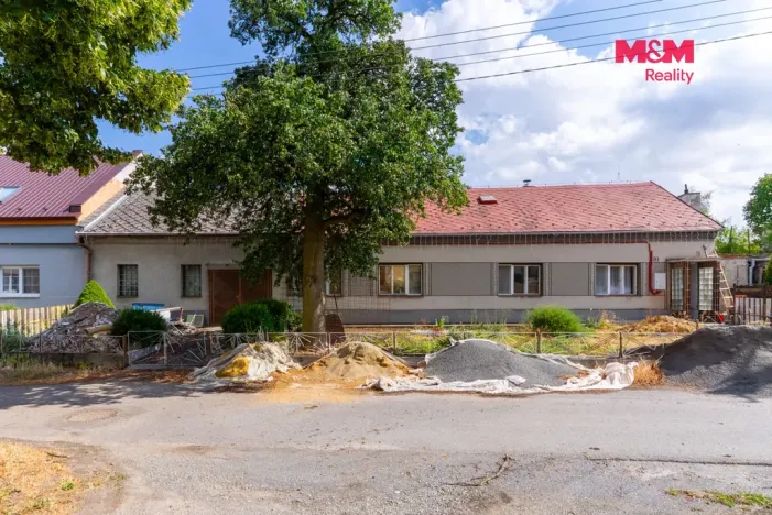 Prodej rodinného domu, Bohuslavice, 94 m2