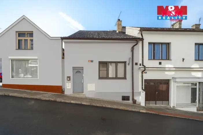 Prodej rodinného domu, Hořovice, Nerudova, 164 m2