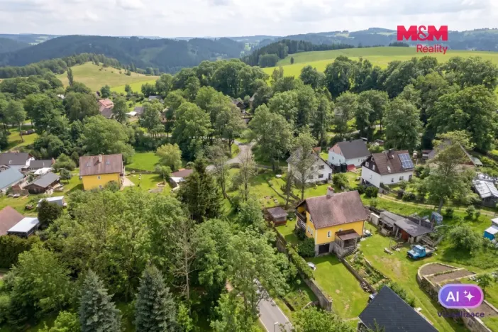 Prodej pozemku pro bydlení, Horní Slavkov, 351 m2