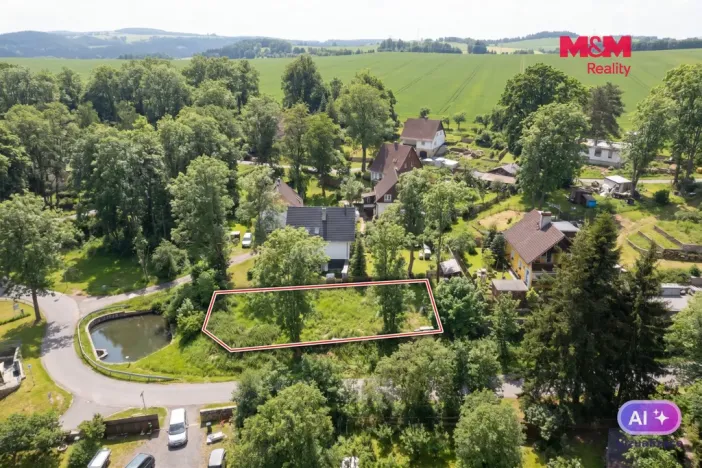 Prodej pozemku pro bydlení, Horní Slavkov, 351 m2