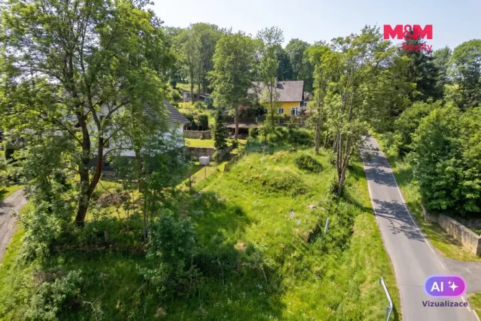 Prodej pozemku pro bydlení, Horní Slavkov, 351 m2