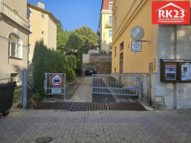 Pronájem bytu 2+1, Mariánské Lázně, Hlavní třída, 61 m2