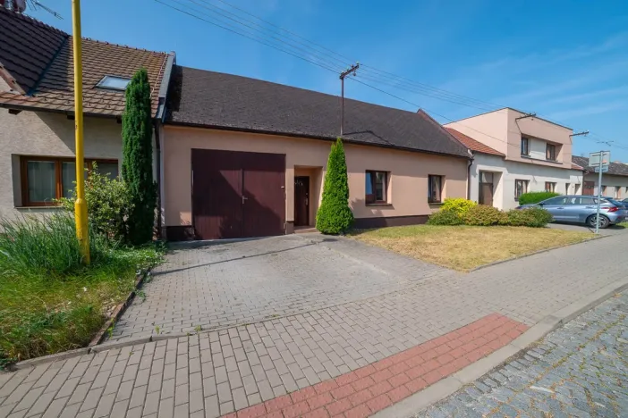 Prodej rodinného domu, Kostelany nad Moravou, 130 m2