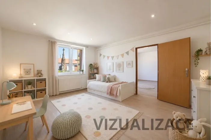 Prodej rodinného domu, Kostelany nad Moravou, 130 m2