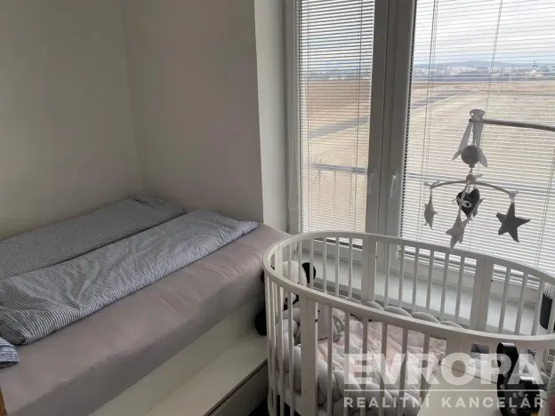 Pronájem bytu 2+kk, Žďár nad Sázavou - Žďár nad Sázavou 3, Sázavská, 48 m2