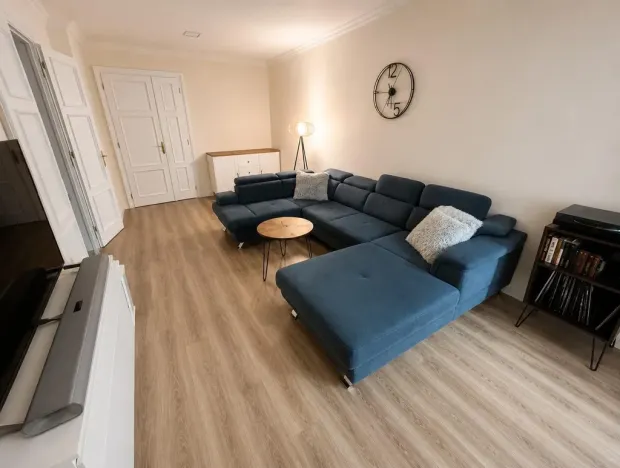 Pronájem bytu 4+1, Teplice, Krupská, 145 m2