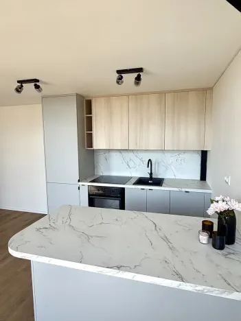Prodej atypického bytu, Praha - Košíře, Holečkova, 52 m2
