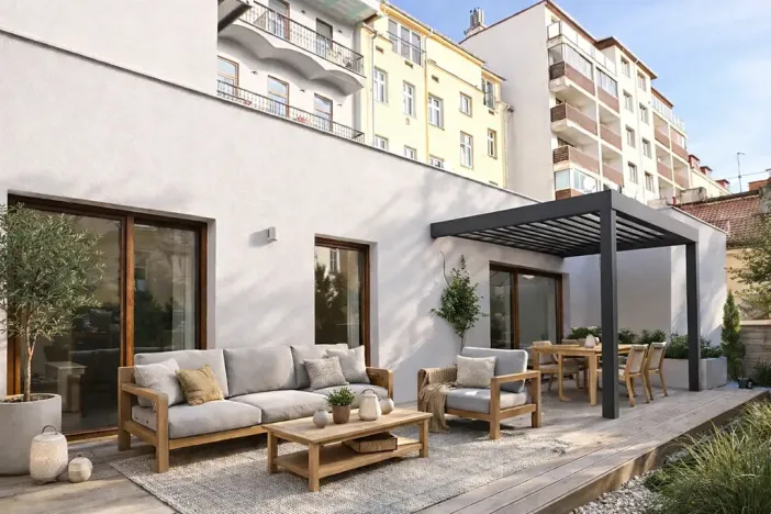 Prodej bytu 3+kk, Praha - Košíře, Holečkova, 76 m2