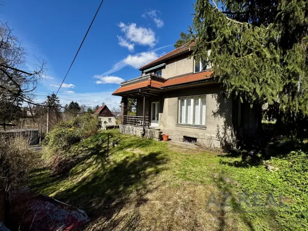 Prodej vily, Liberec - Liberec IV-Perštýn, Andělčina, 278 m2