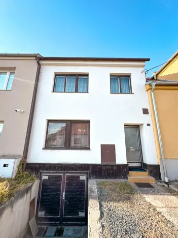 Prodej rodinného domu, Rajhradice, Hlavní, 120 m2
