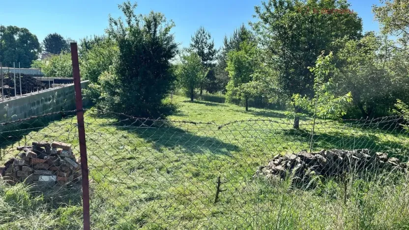 Prodej pozemku pro bydlení, Ivanovice na Hané - Chvalkovice na Hané, 618 m2
