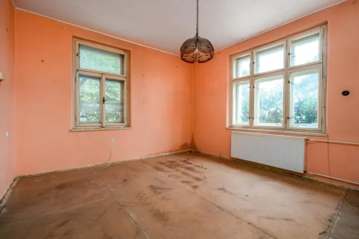 Prodej rodinného domu, Luštěnice, Tyršova, 80 m2