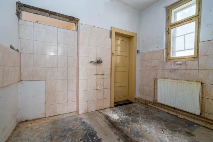 Prodej rodinného domu, Luštěnice, Tyršova, 80 m2
