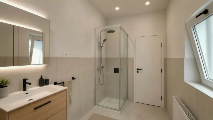 Prodej rodinného domu, Luštěnice, Tyršova, 80 m2