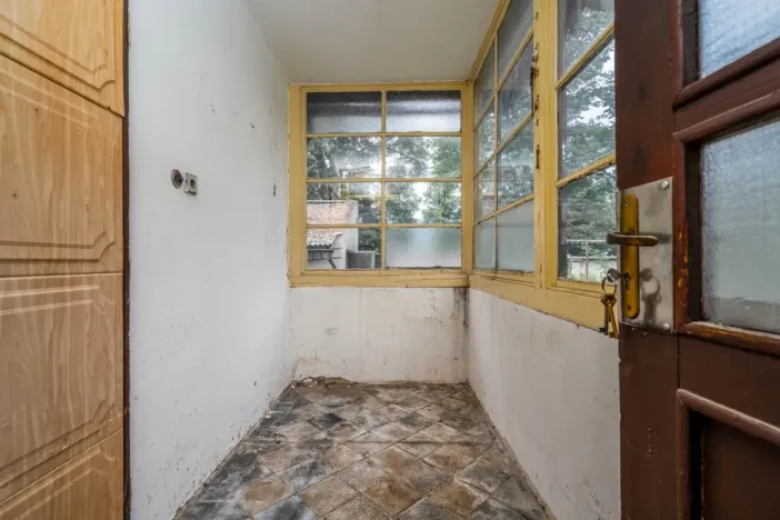 Prodej rodinného domu, Luštěnice, Tyršova, 80 m2