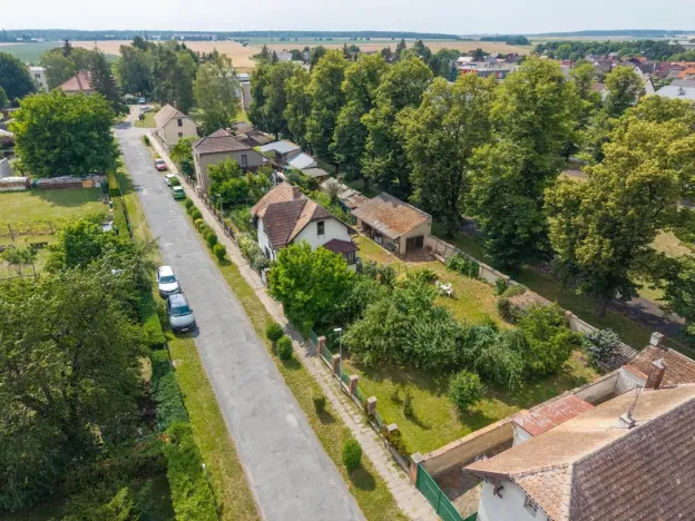Prodej rodinného domu, Luštěnice, Tyršova, 80 m2