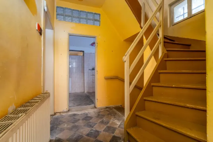 Prodej rodinného domu, Luštěnice, Tyršova, 80 m2