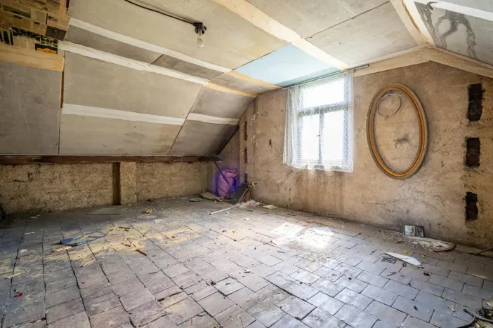 Prodej rodinného domu, Luštěnice, Tyršova, 80 m2
