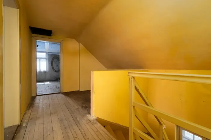 Prodej rodinného domu, Luštěnice, Tyršova, 80 m2
