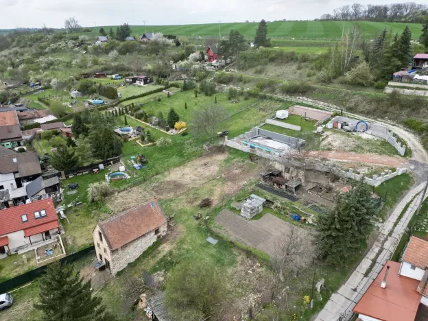 Prodej pozemku, Libořice, 895 m2