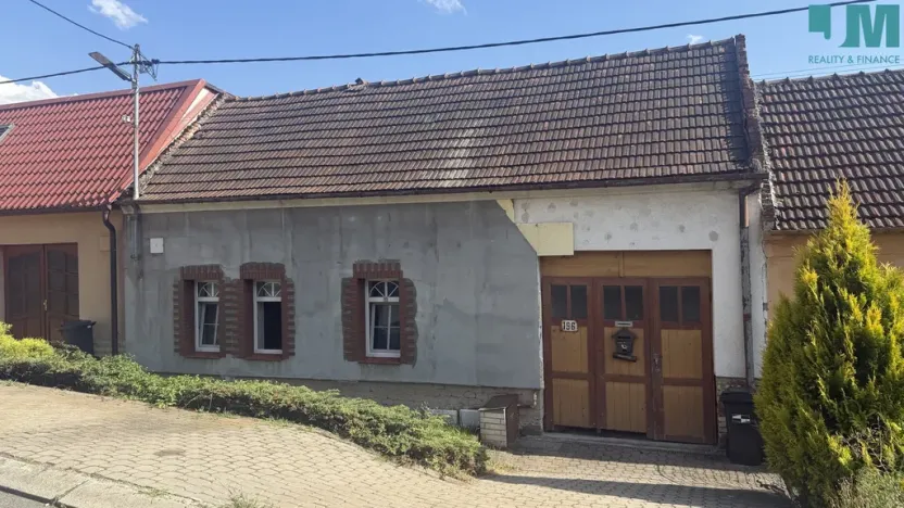 Prodej rodinného domu, Popovice, 75 m2