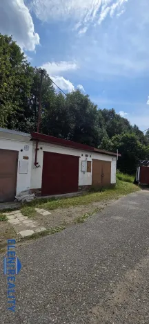 Prodej garáže, Česká Ves, U Zahradnictví, 26 m2
