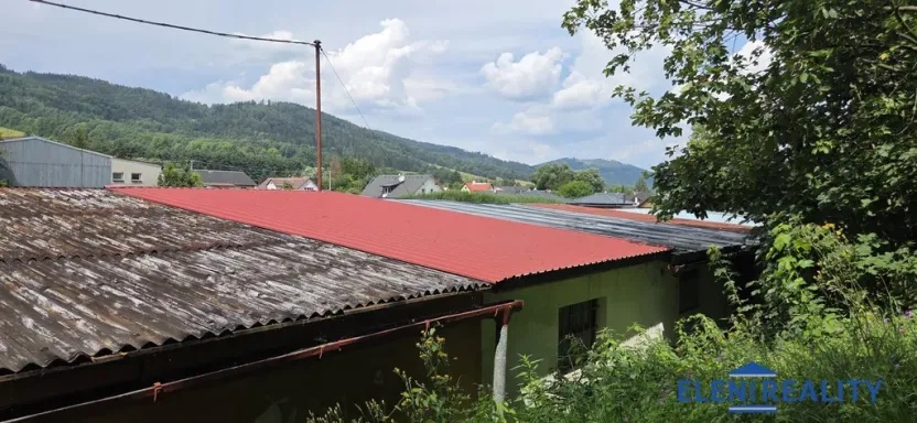 Prodej garáže, Česká Ves, U Zahradnictví, 26 m2
