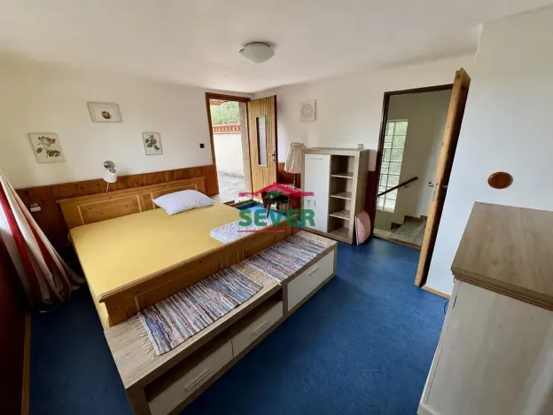 Prodej chalupy, Vinařice - Divice, 120 m2