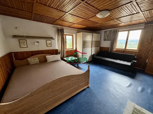 Prodej chalupy, Vinařice - Divice, 120 m2