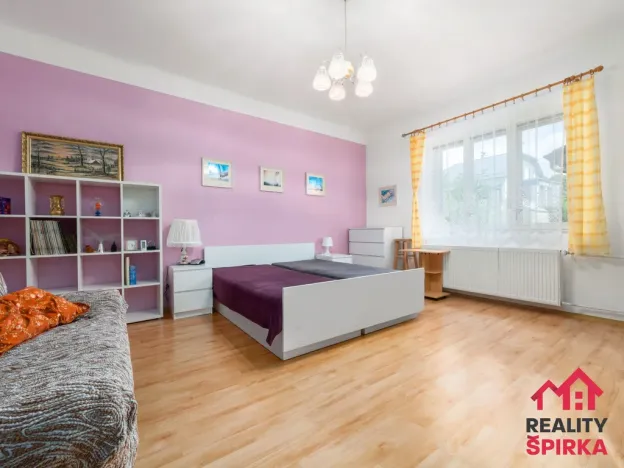 Prodej rodinného domu, Letohrad, Jabloňová, 160 m2