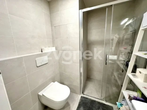 Pronájem bytu 1+kk, Zlín, Tyršovo nábřeží, 33 m2