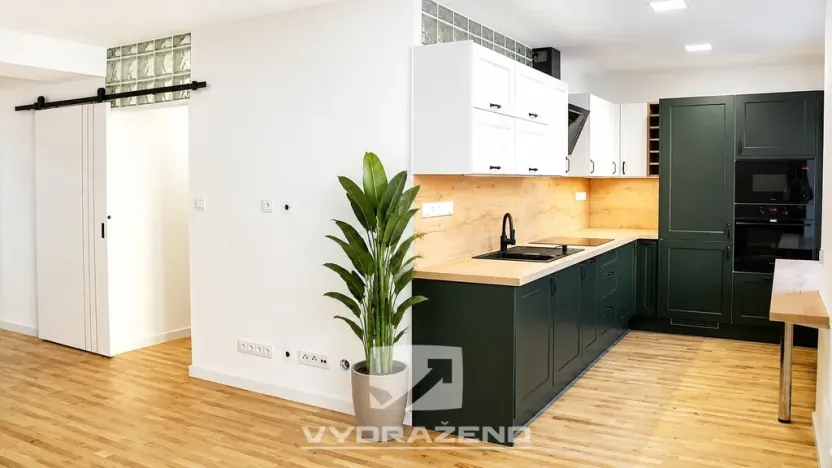 Prodej bytu 2+kk, Karviná, Březová, 52 m2