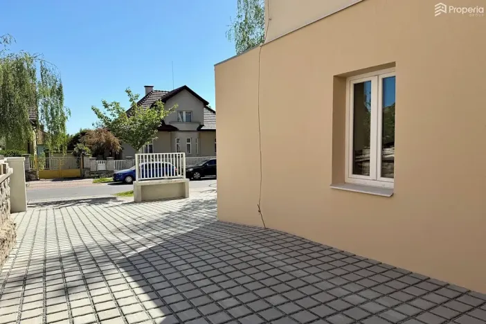 Pronájem bytu 3+kk, Brno, Lerchova, 60 m2
