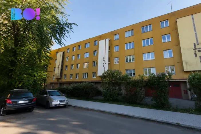 Prodej bytu 2+kk, Havířov, Okrajová, 51 m2