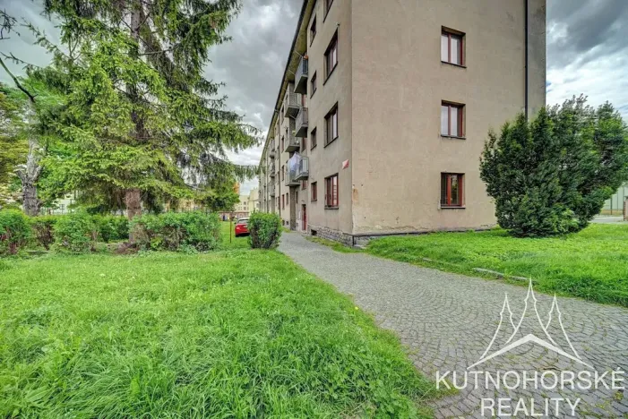 Pronájem bytu 3+1, Kutná Hora, Jiráskovy sady, 78 m2