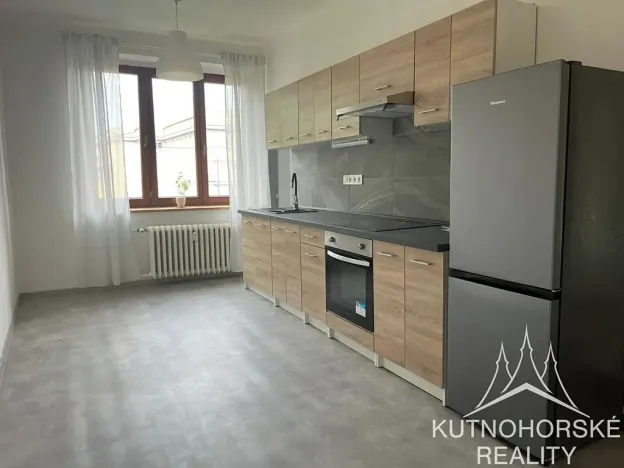 Pronájem bytu 3+1, Kutná Hora, Jiráskovy sady, 78 m2