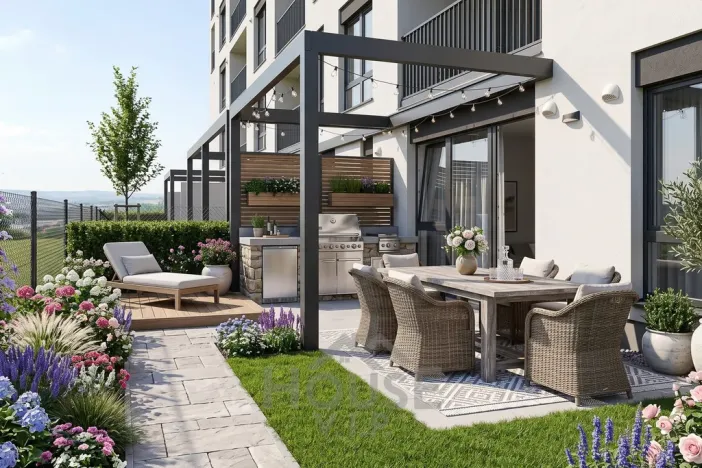 Prodej bytu 2+1, Praha - Ruzyně, Stočesova, 60 m2
