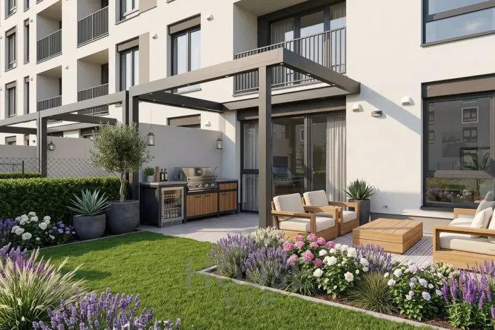 Prodej bytu 2+1, Praha - Ruzyně, Stočesova, 60 m2