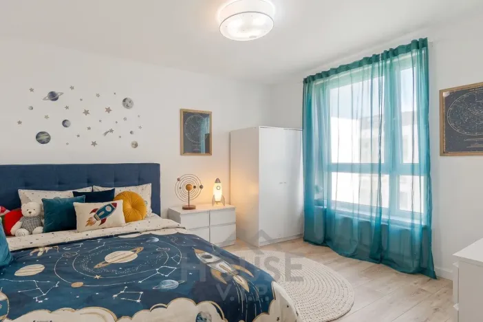 Prodej bytu 2+1, Praha - Ruzyně, Stočesova, 60 m2