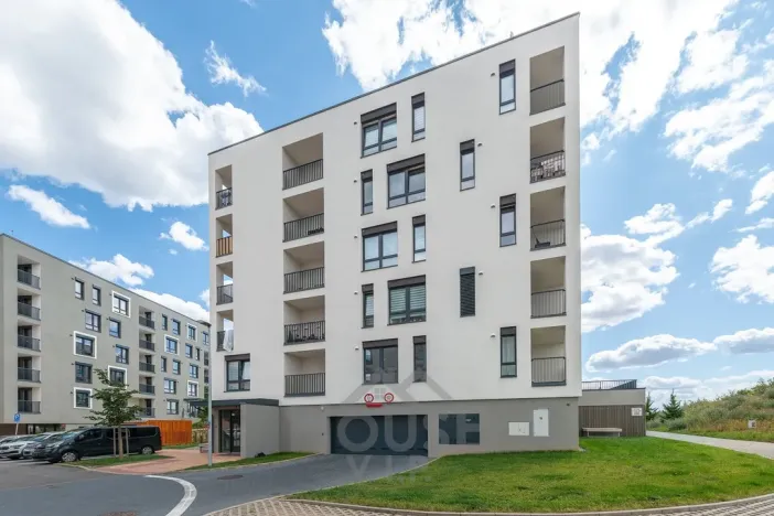 Prodej bytu 2+1, Praha - Ruzyně, Stočesova, 60 m2