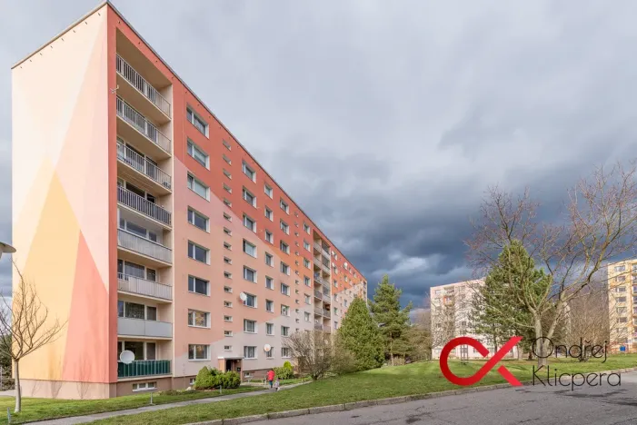 Pronájem bytu 3+1, Liberec, Nezvalova, 70 m2