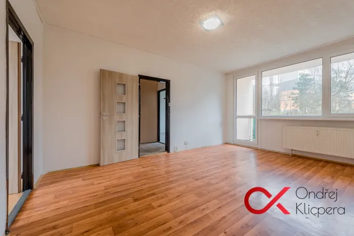 Pronájem bytu 3+1, Liberec, Nezvalova, 70 m2