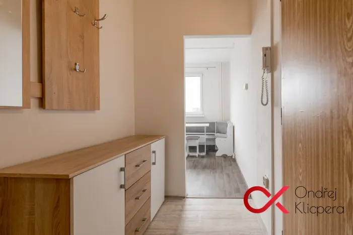 Pronájem bytu 3+1, Liberec, Nezvalova, 70 m2