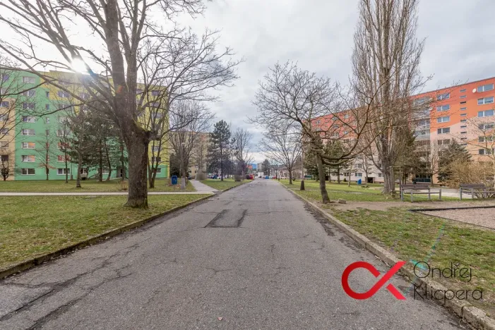 Pronájem bytu 3+1, Liberec, Nezvalova, 70 m2